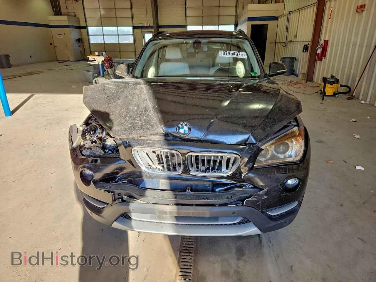 2013 BMW X1 - VIN: WBAVM5C57DVV89357 - Фото 5