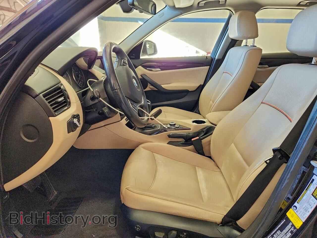 2013 BMW X1 - VIN: WBAVM5C57DVV89357 - Фото 7