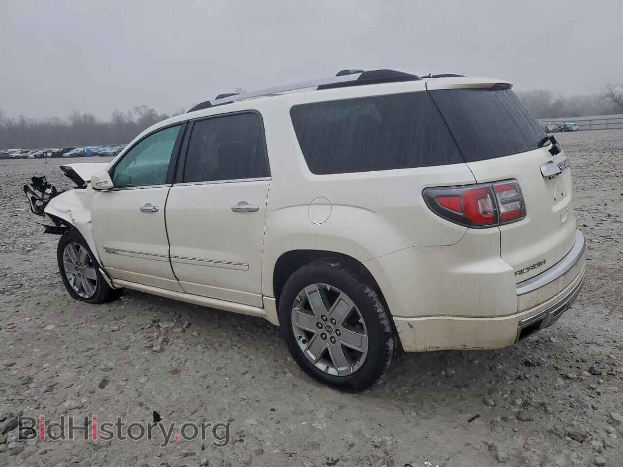 2014 GMC ACADIA DEN - VIN: 1GKKVTKD7EJ261613 - Фото 2