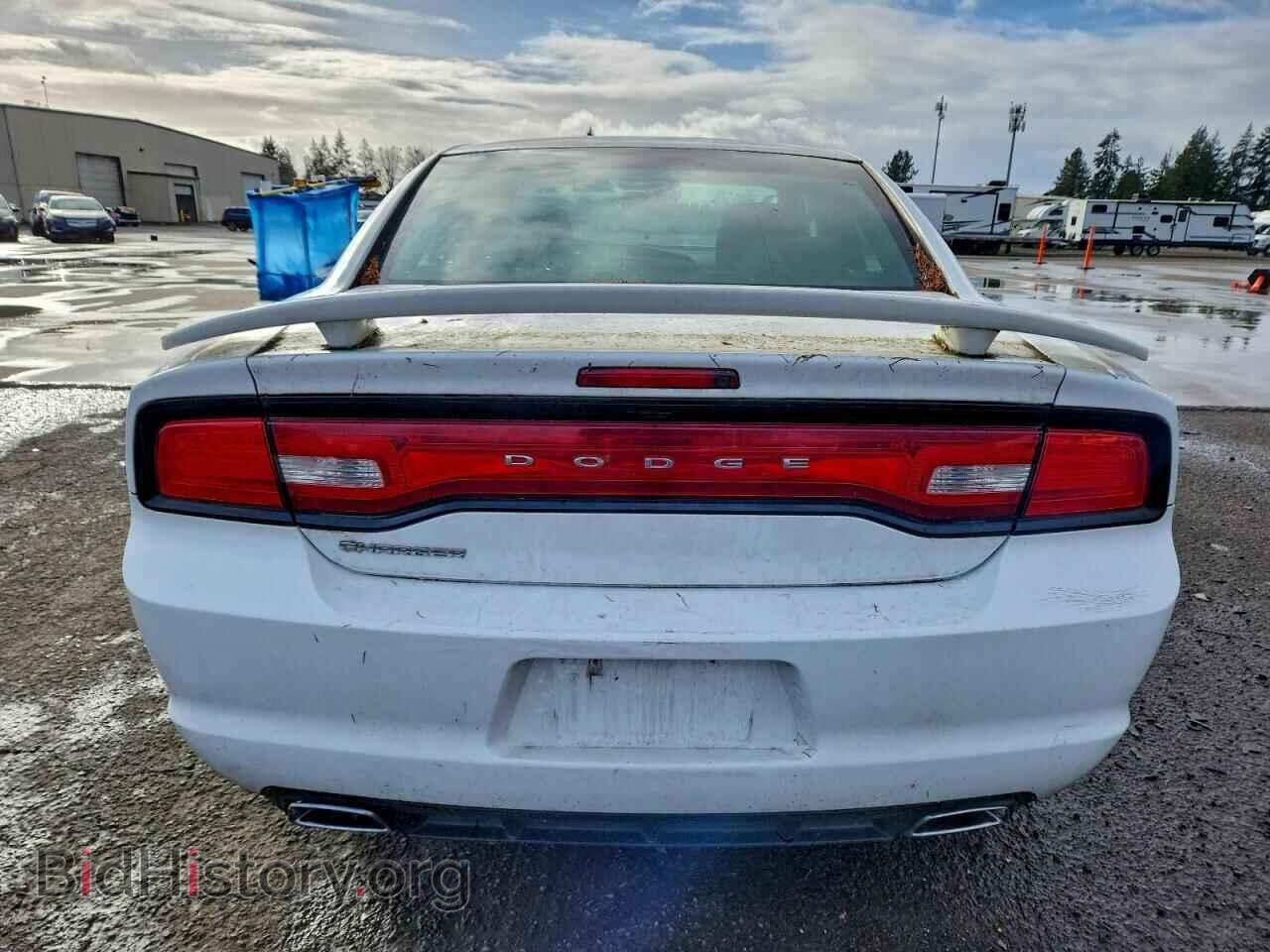 2011 DODGE CHARGER - VIN: 2B3CL3CG6BH577209 - Фото 6
