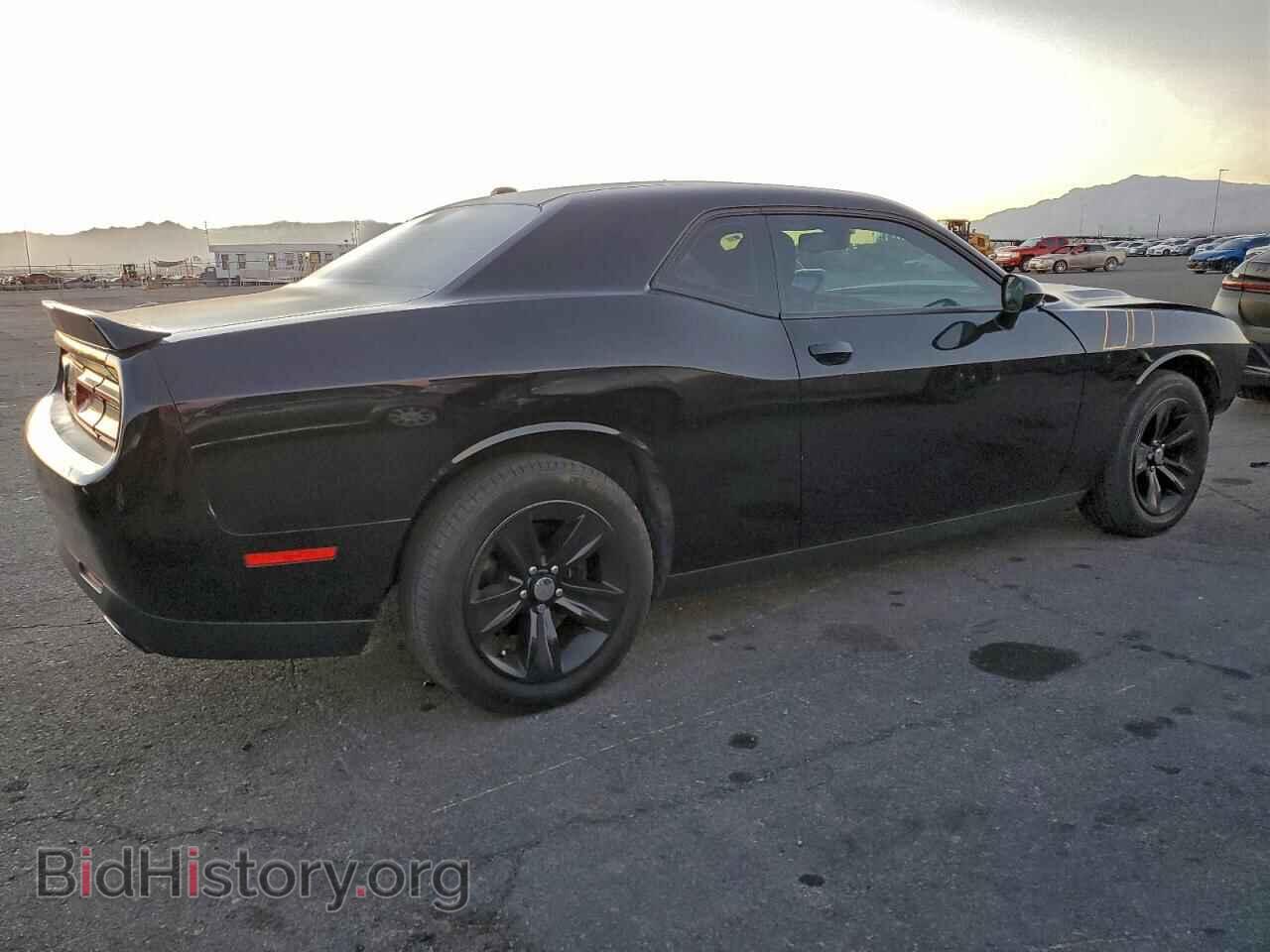 2020 DODGE CHALLENGER - VIN: 2C3CDZAG0LH203752 - Фото 3