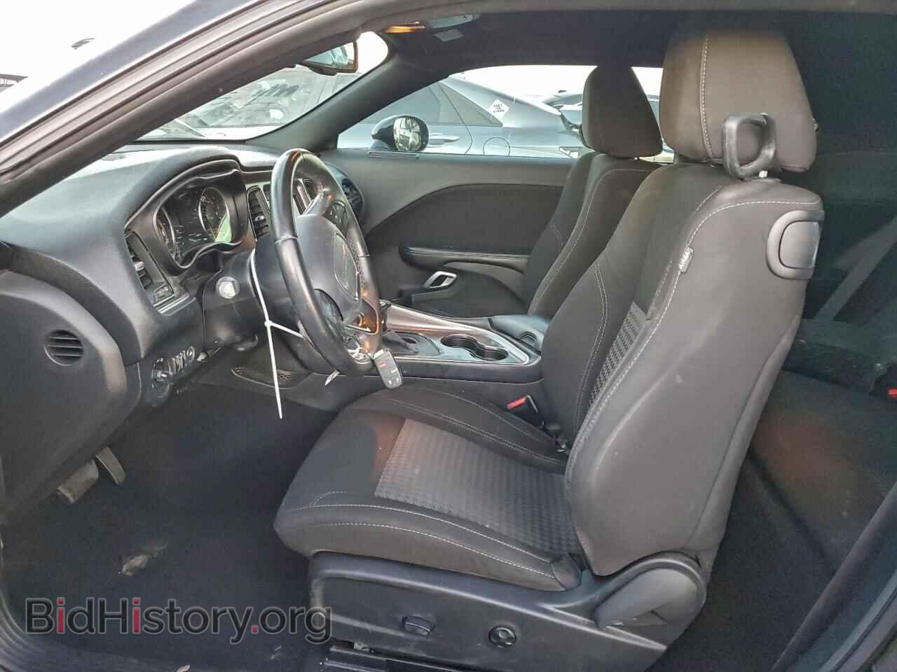 2020 DODGE CHALLENGER - VIN: 2C3CDZAG0LH203752 - Фото 7