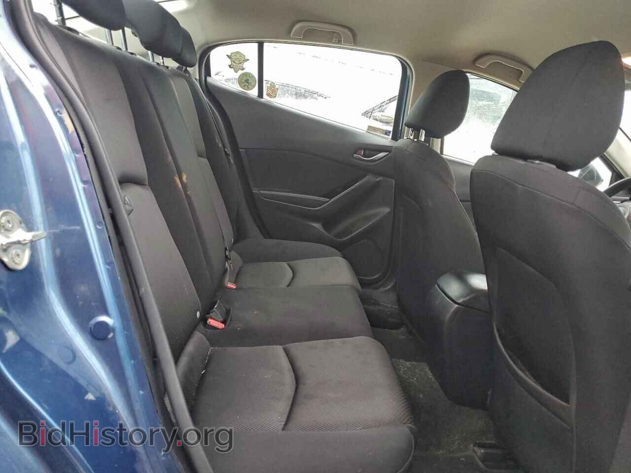 2017 MAZDA 3 - VIN: 3MZBN1U7XHM110034 - Фото 10