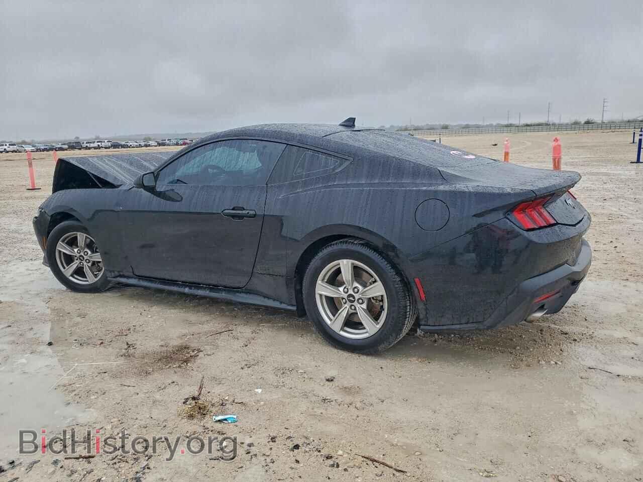 2024 FORD ALL Models - VIN: 1FA6P8TH5R5111977 - Photo 2