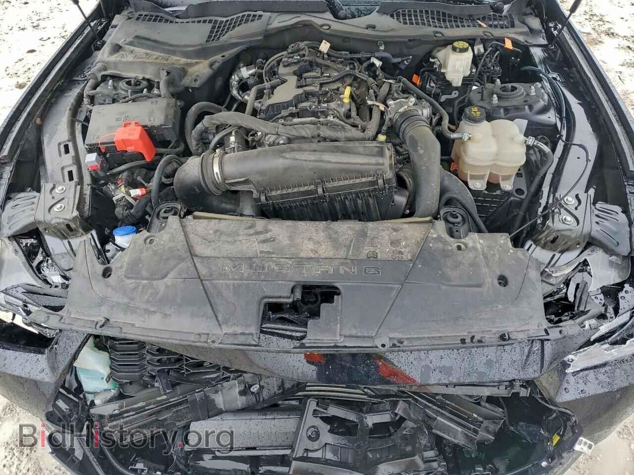 2024 FORD ALL Models - VIN: 1FA6P8TH5R5111977 - Photo 11