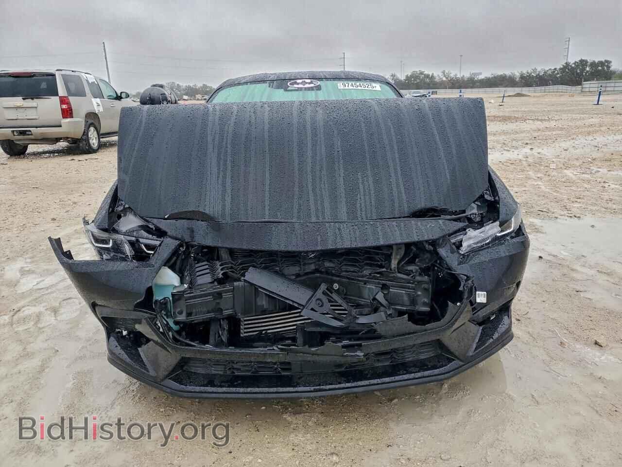 2024 FORD ALL Models - VIN: 1FA6P8TH5R5111977 - Photo 5