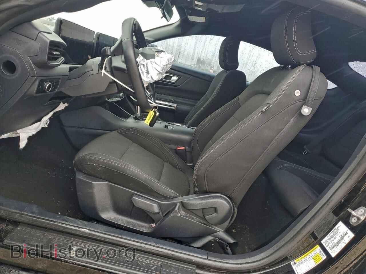 2024 FORD ALL Models - VIN: 1FA6P8TH5R5111977 - Photo 7