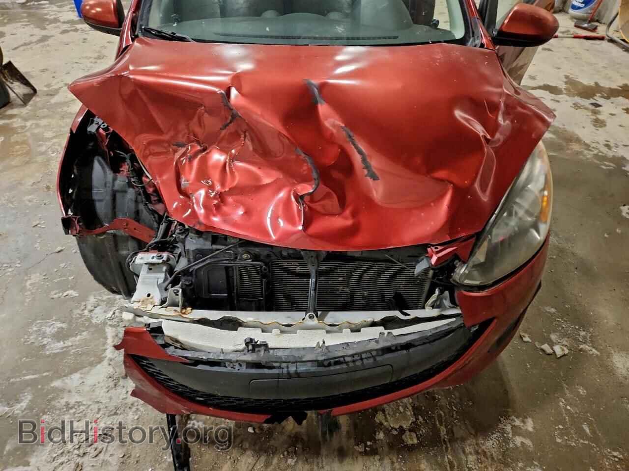 2014 MAZDA 2 - VIN: JM1DE1KY2E0172811 - Фото 11