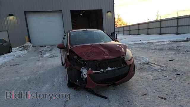 2014 MAZDA 2 - VIN: JM1DE1KY2E0172811 - Фото 13