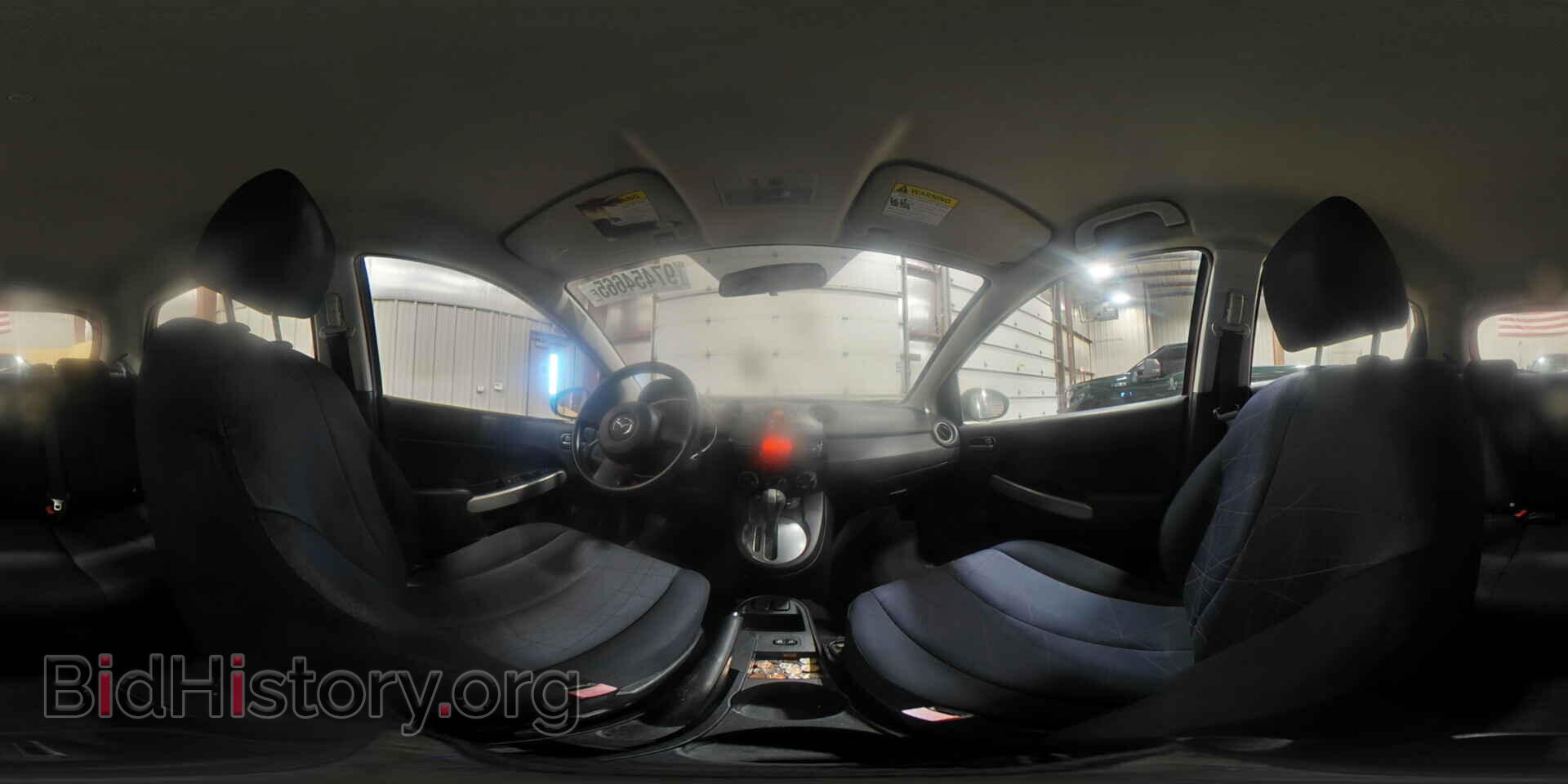 2014 MAZDA 2 - VIN: JM1DE1KY2E0172811 - Фото 14