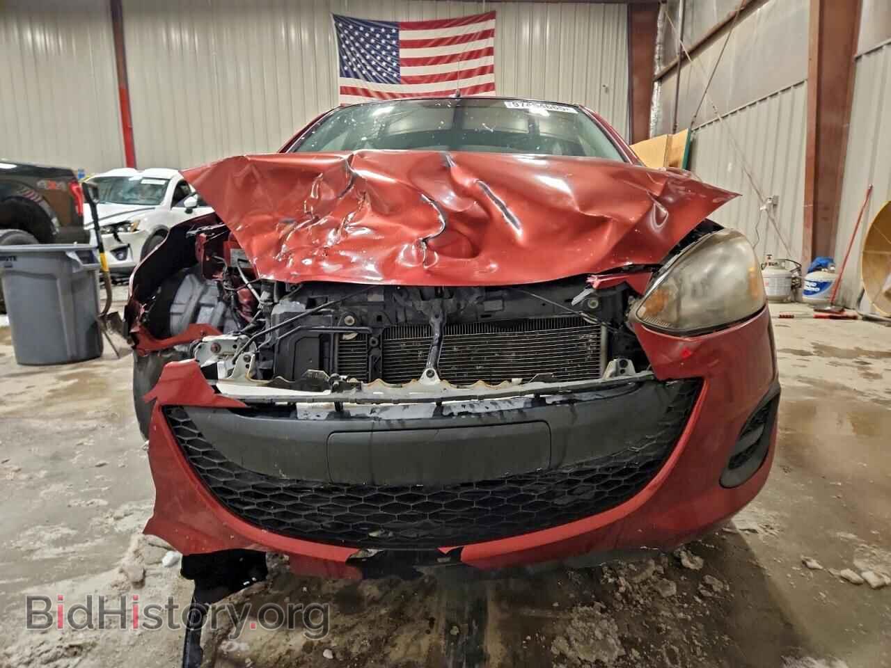 2014 MAZDA 2 - VIN: JM1DE1KY2E0172811 - Фото 5