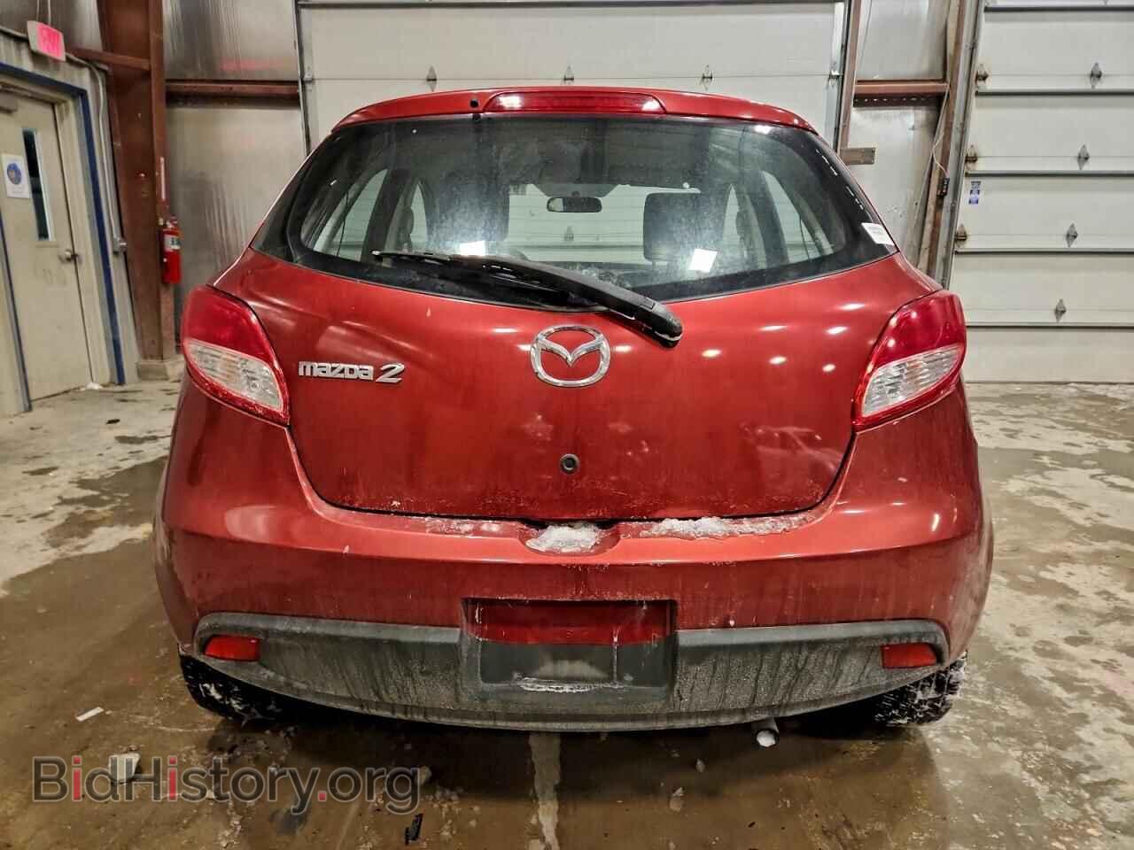 2014 MAZDA 2 - VIN: JM1DE1KY2E0172811 - Фото 6