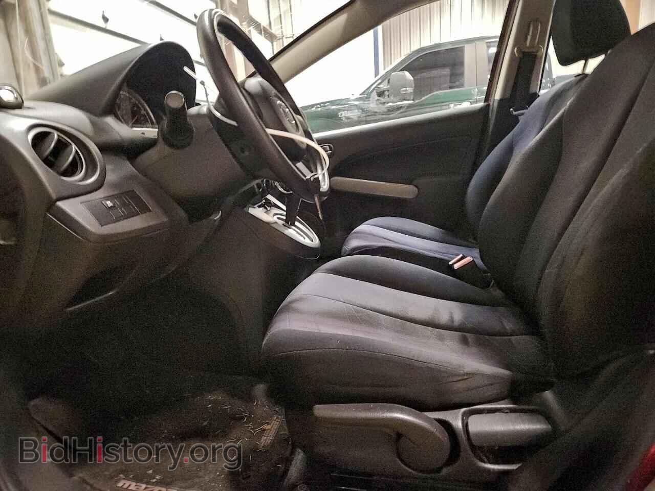 2014 MAZDA 2 - VIN: JM1DE1KY2E0172811 - Фото 7