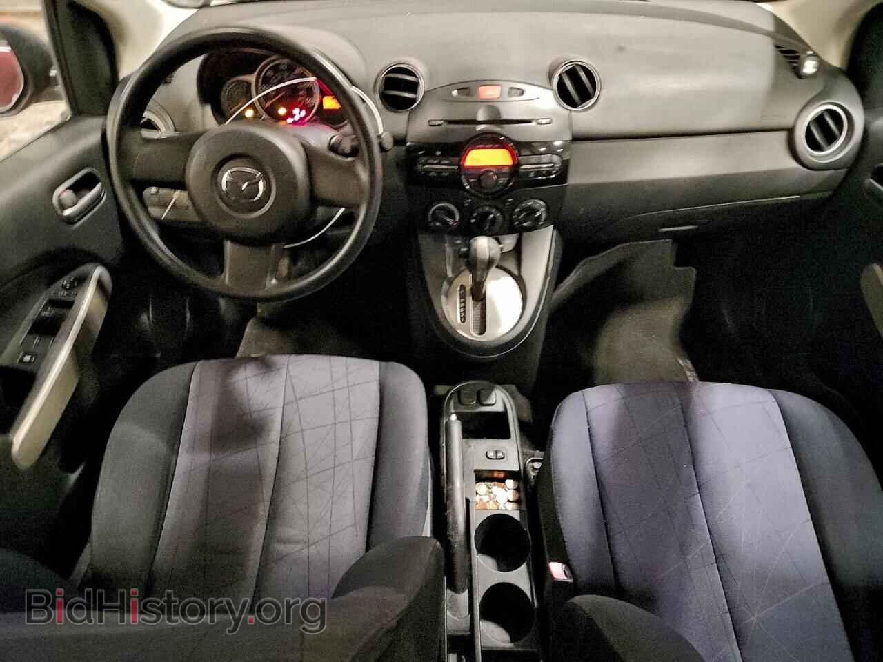2014 MAZDA 2 - VIN: JM1DE1KY2E0172811 - Фото 8