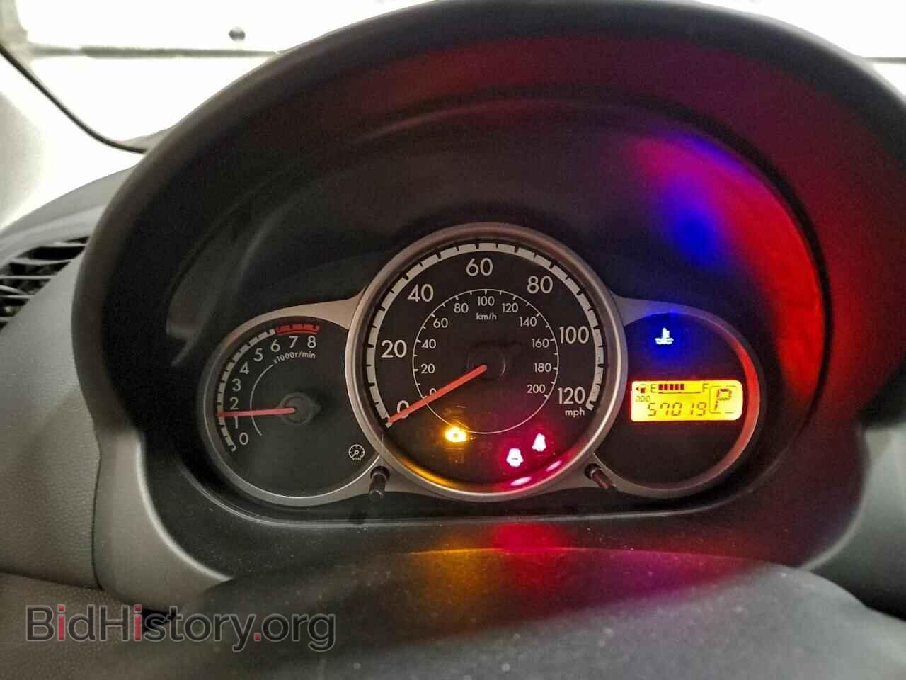 2014 MAZDA 2 - VIN: JM1DE1KY2E0172811 - Фото 9