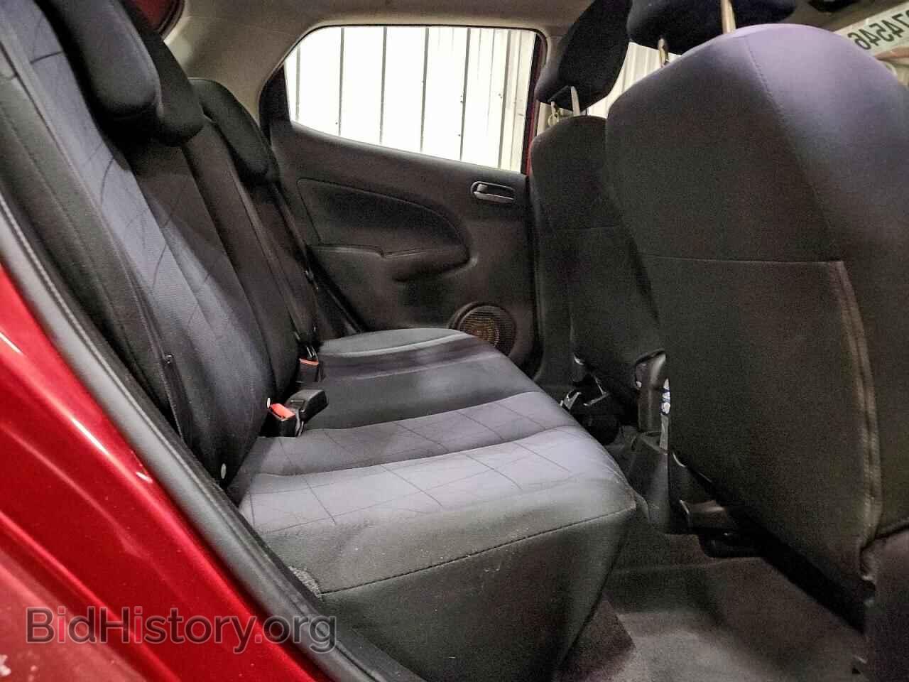 2014 MAZDA 2 - VIN: JM1DE1KY2E0172811 - Фото 10