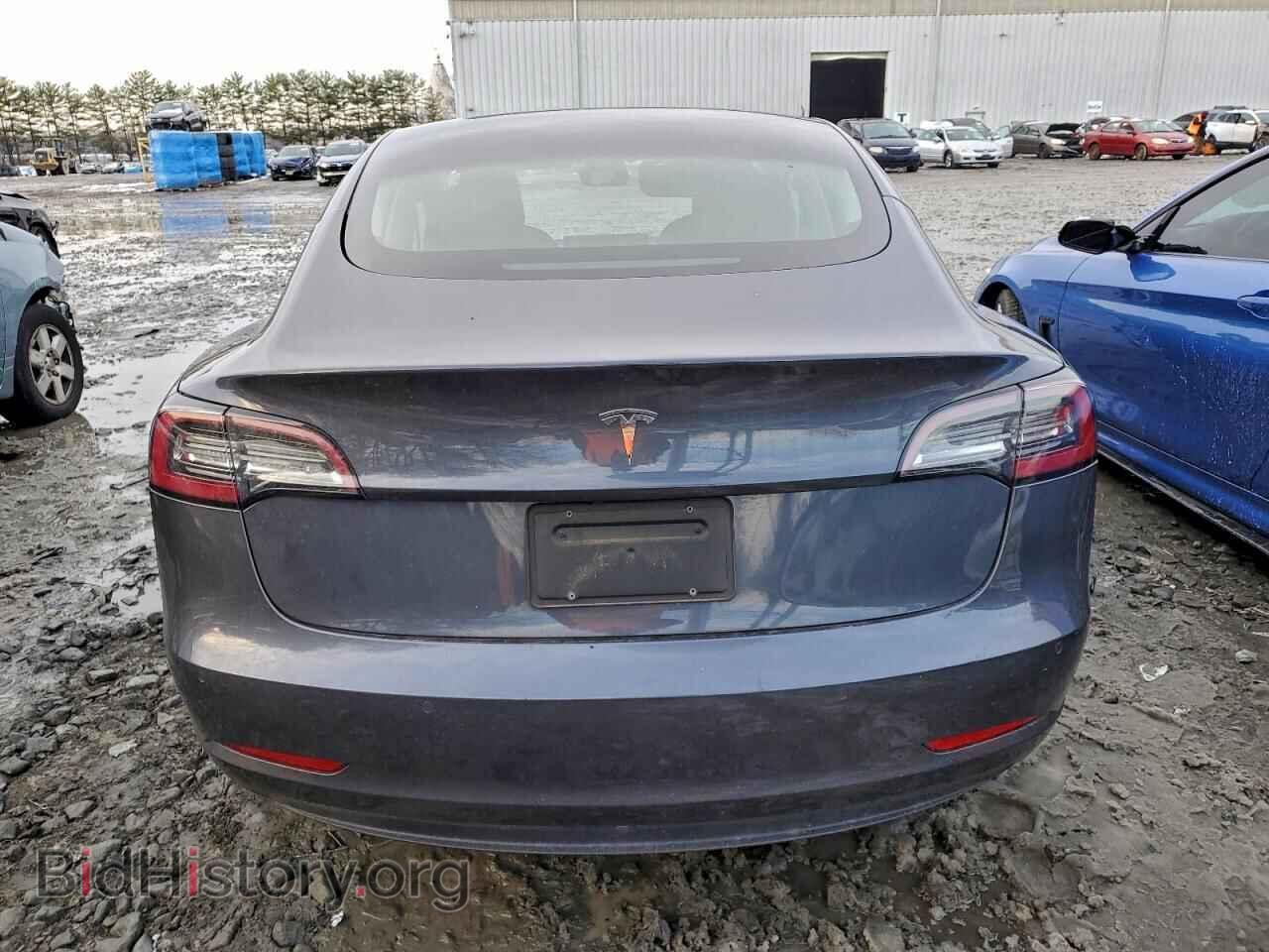 2021 TESLA MODEL 3 - VIN: 5YJ3E1EA1MF021064 - Photo 6
