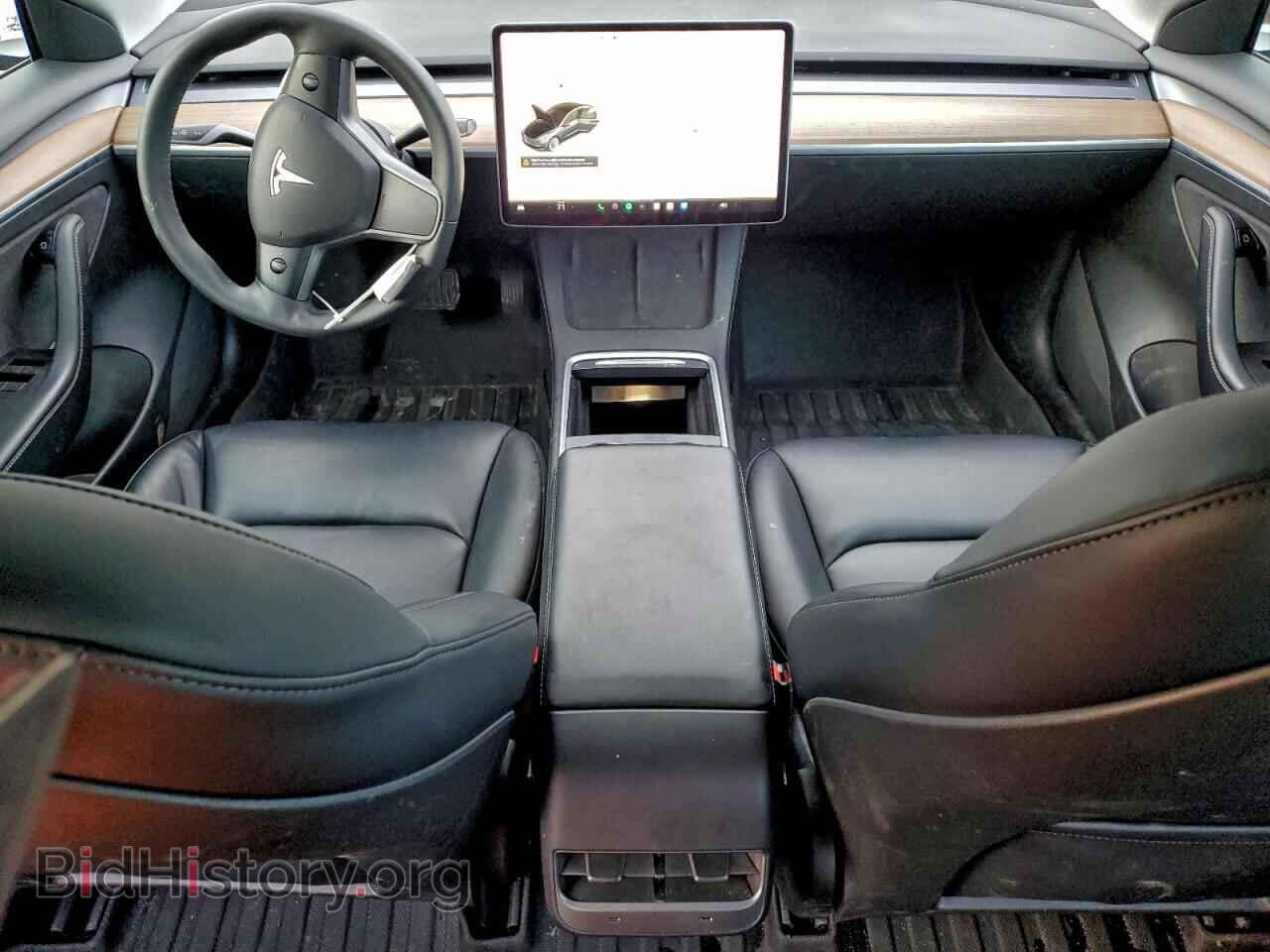 2021 TESLA MODEL 3 - VIN: 5YJ3E1EA1MF021064 - Photo 8