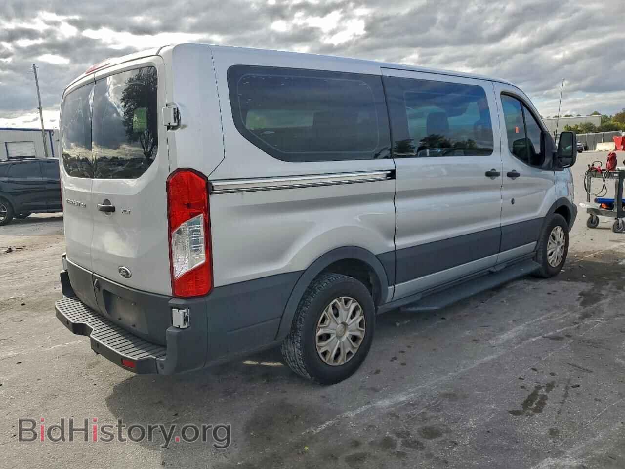 2019 FORD TRANSIT - VIN: 1FMZK1YM7KKB45554 - Фото 3