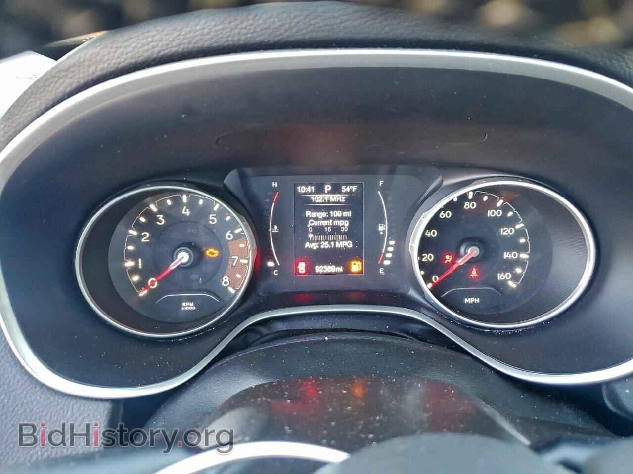2019 JEEP COMPASS - VIN: 3C4NJDBB9KT679748 - Фото 9