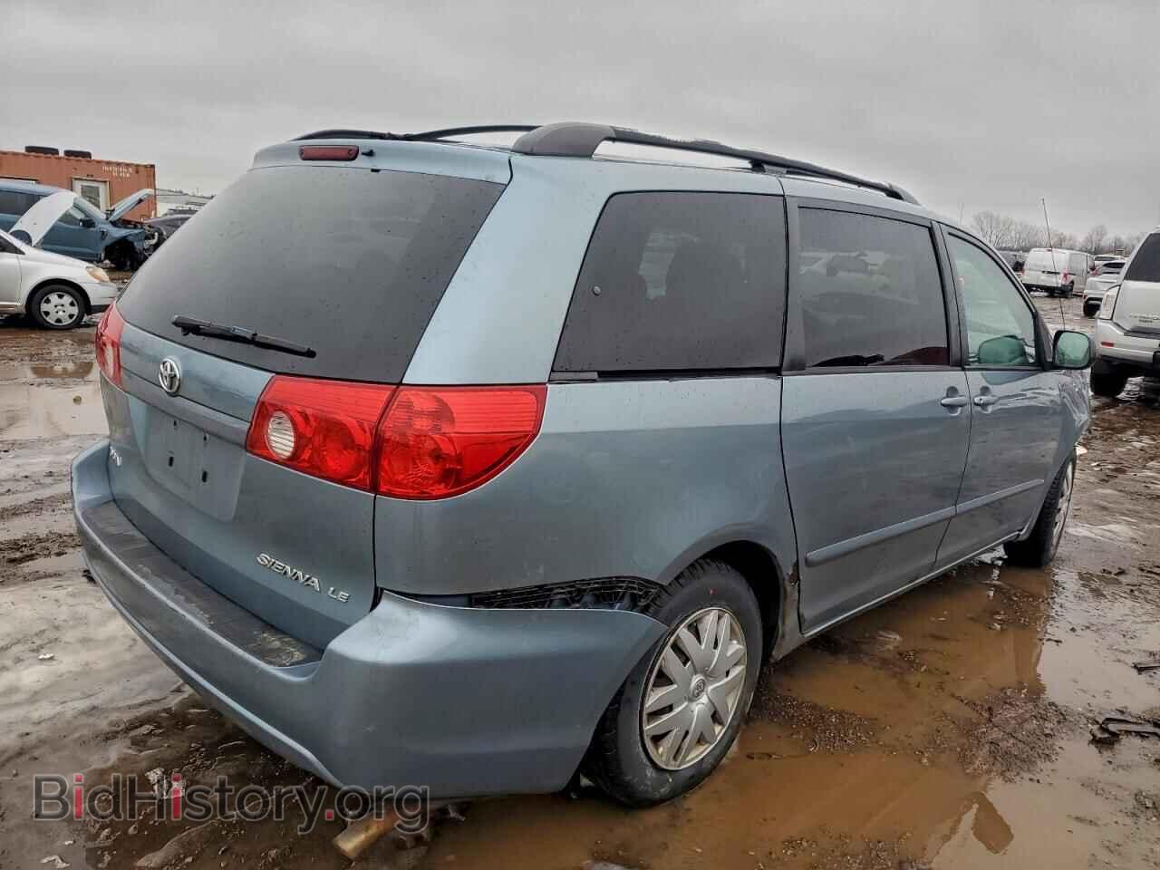 2009 TOYOTA All Models - VIN: 5TDZK23C59S239668 - Фото 3