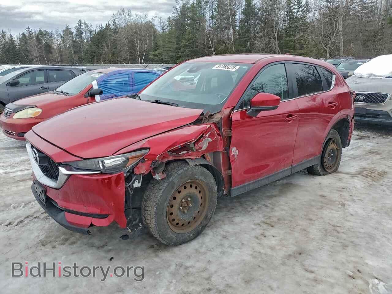 Photo JM3KFBCM0J0389555 - MAZDA CX-5 2018