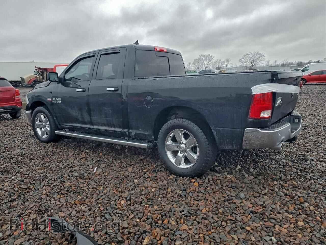 2018 RAM 1500 - VIN: 1C6RR7GT9JS312062 - Фото 2
