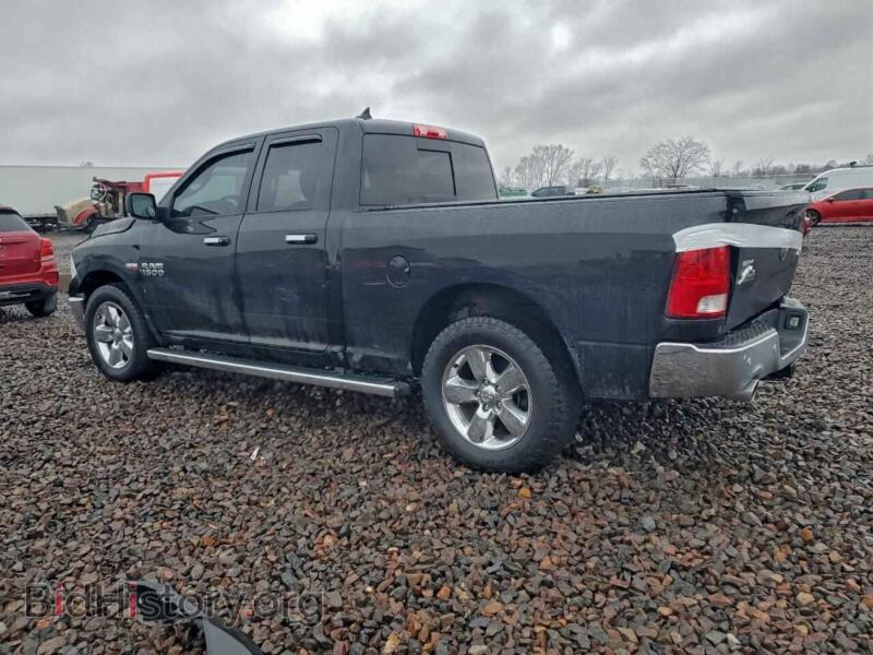 2018 RAM 1500 (VIN 1C6RR7GT9JS312062) — photo 2 of 14
