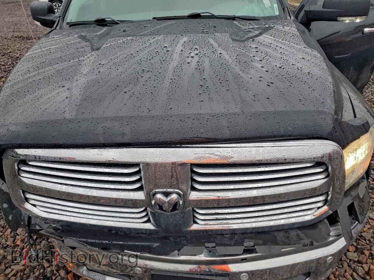 2018 RAM 1500 - VIN: 1C6RR7GT9JS312062 - Фото 11