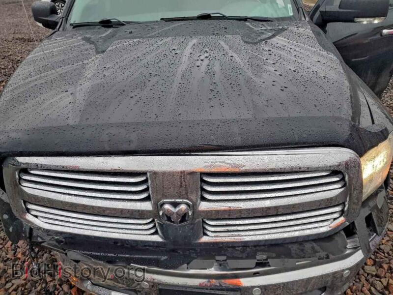 2018 RAM 1500 (VIN 1C6RR7GT9JS312062) — photo 11 of 14