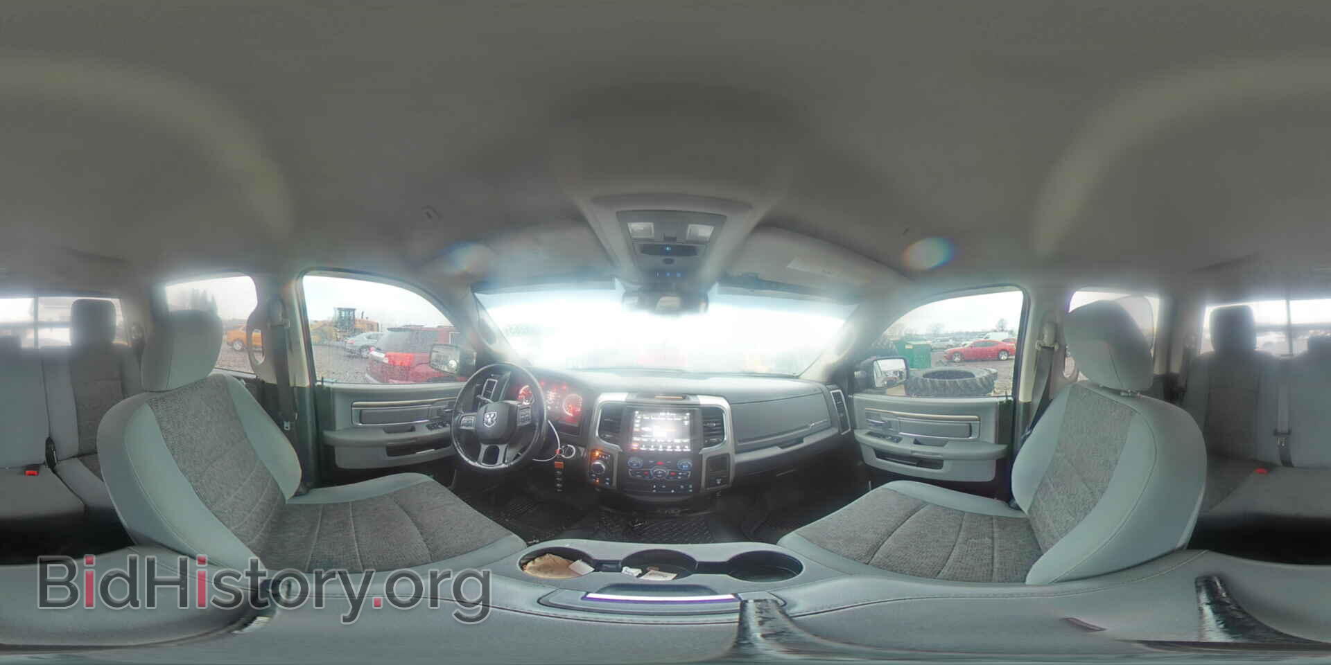 2018 RAM 1500 - VIN: 1C6RR7GT9JS312062 - Фото 14