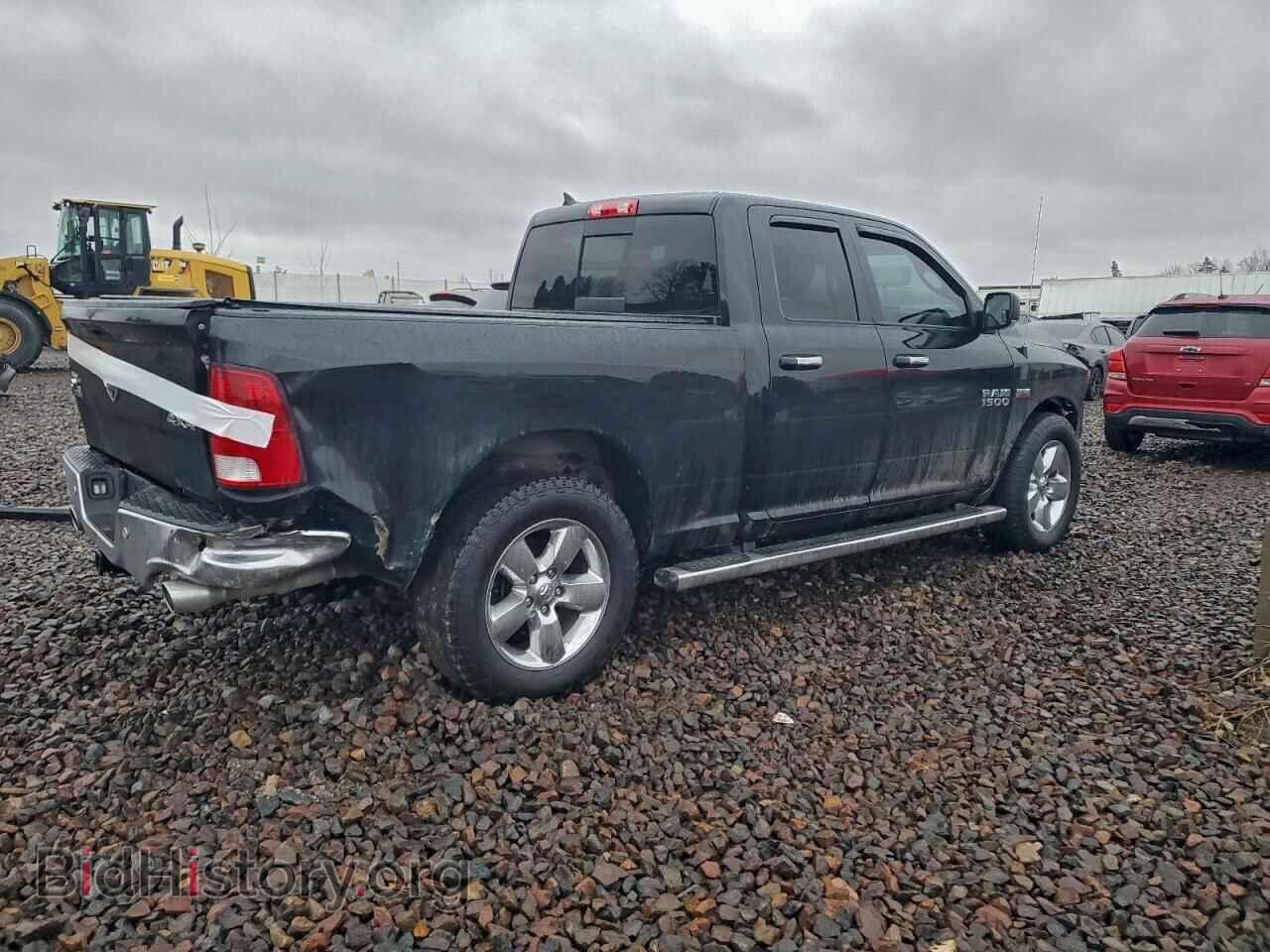 2018 RAM 1500 - VIN: 1C6RR7GT9JS312062 - Фото 3