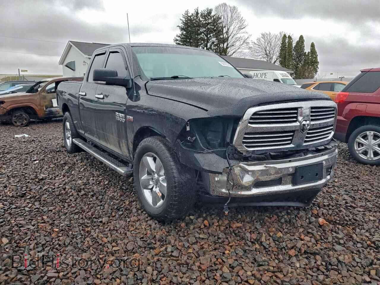 2018 RAM 1500 - VIN: 1C6RR7GT9JS312062 - Фото 4