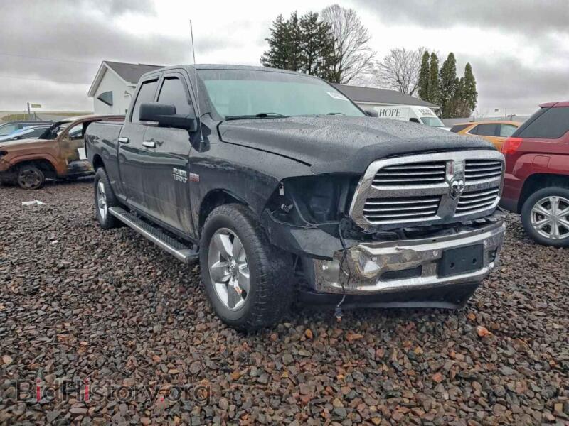 2018 RAM 1500 (VIN 1C6RR7GT9JS312062) — photo 4 of 14
