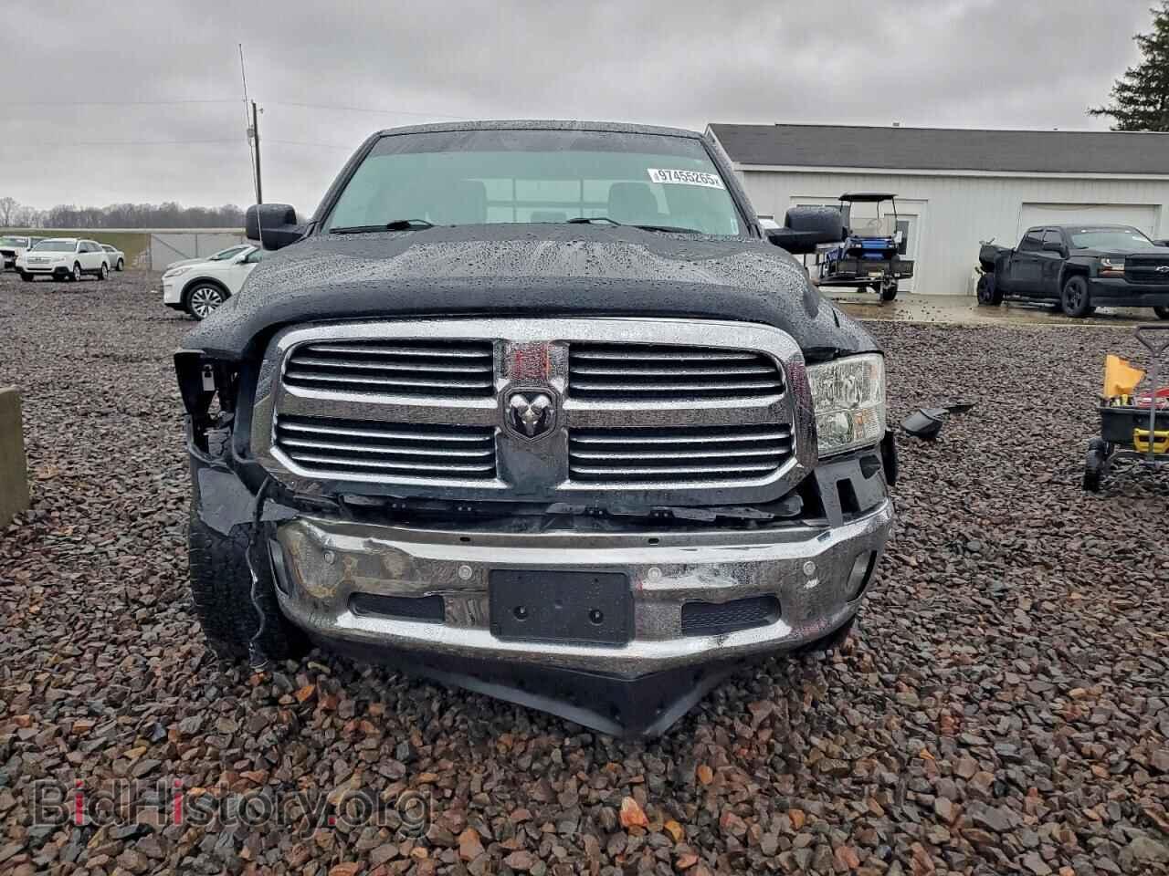 2018 RAM 1500 - VIN: 1C6RR7GT9JS312062 - Фото 5