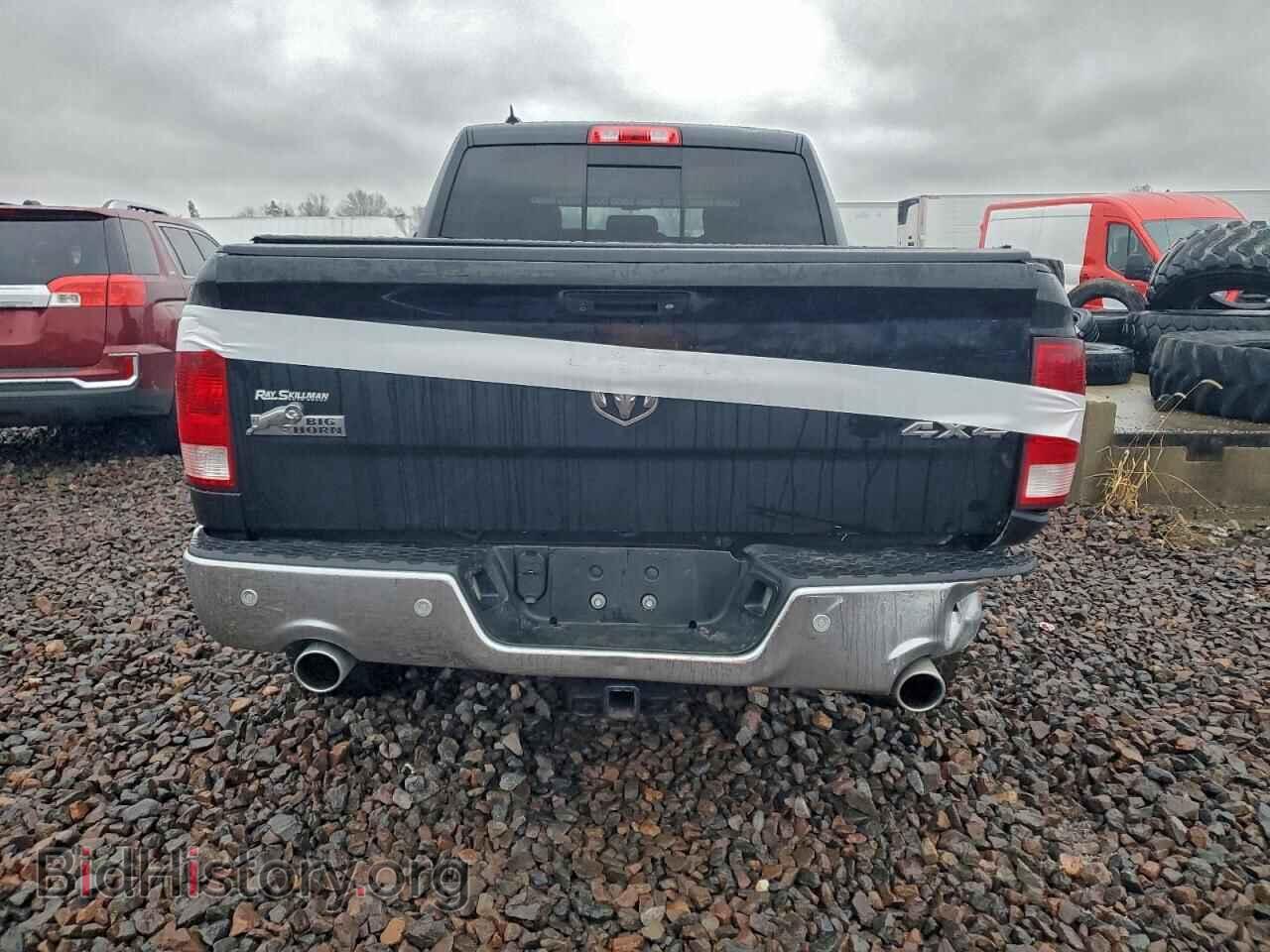2018 RAM 1500 - VIN: 1C6RR7GT9JS312062 - Фото 6