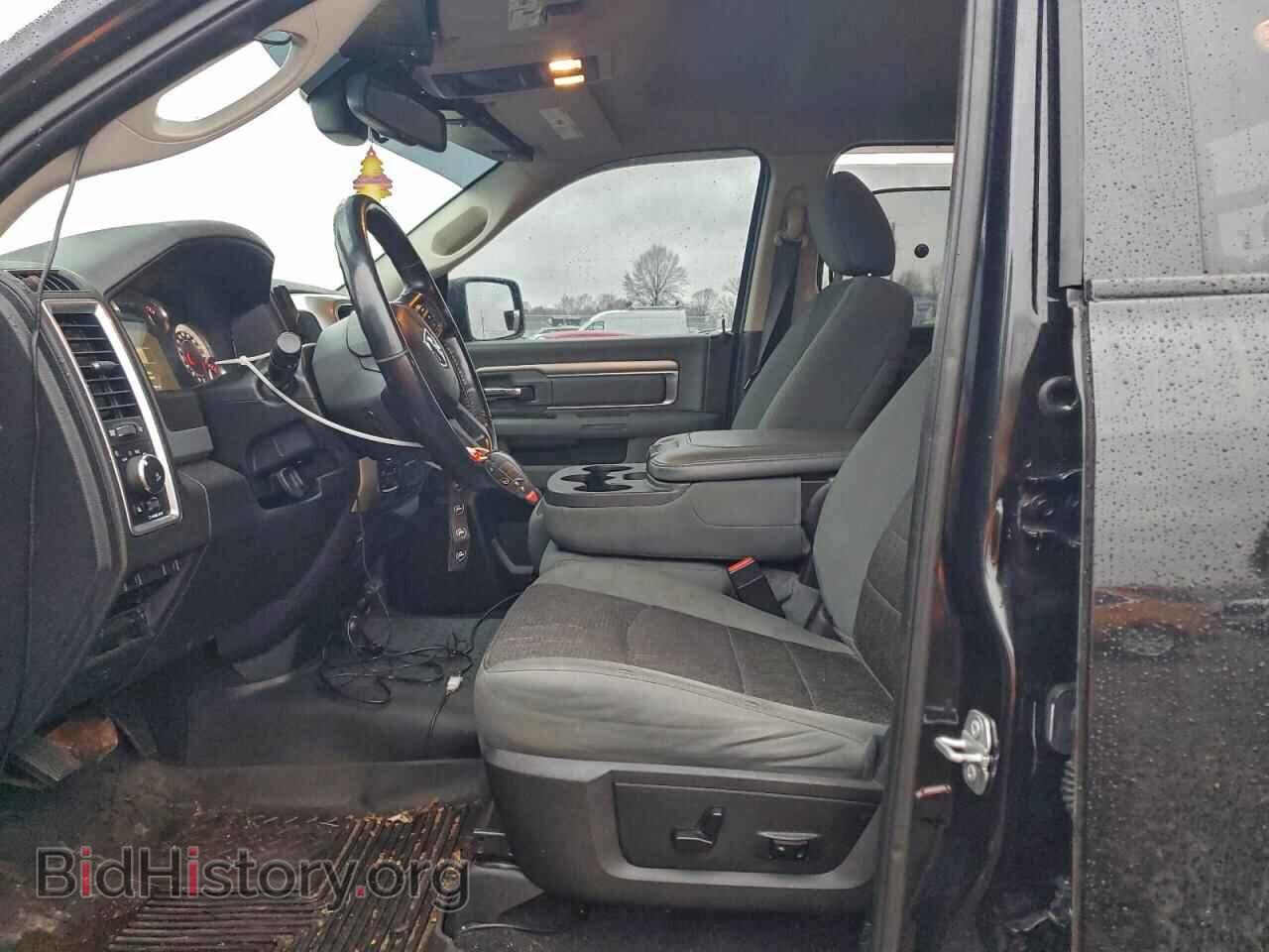 2018 RAM 1500 - VIN: 1C6RR7GT9JS312062 - Фото 7