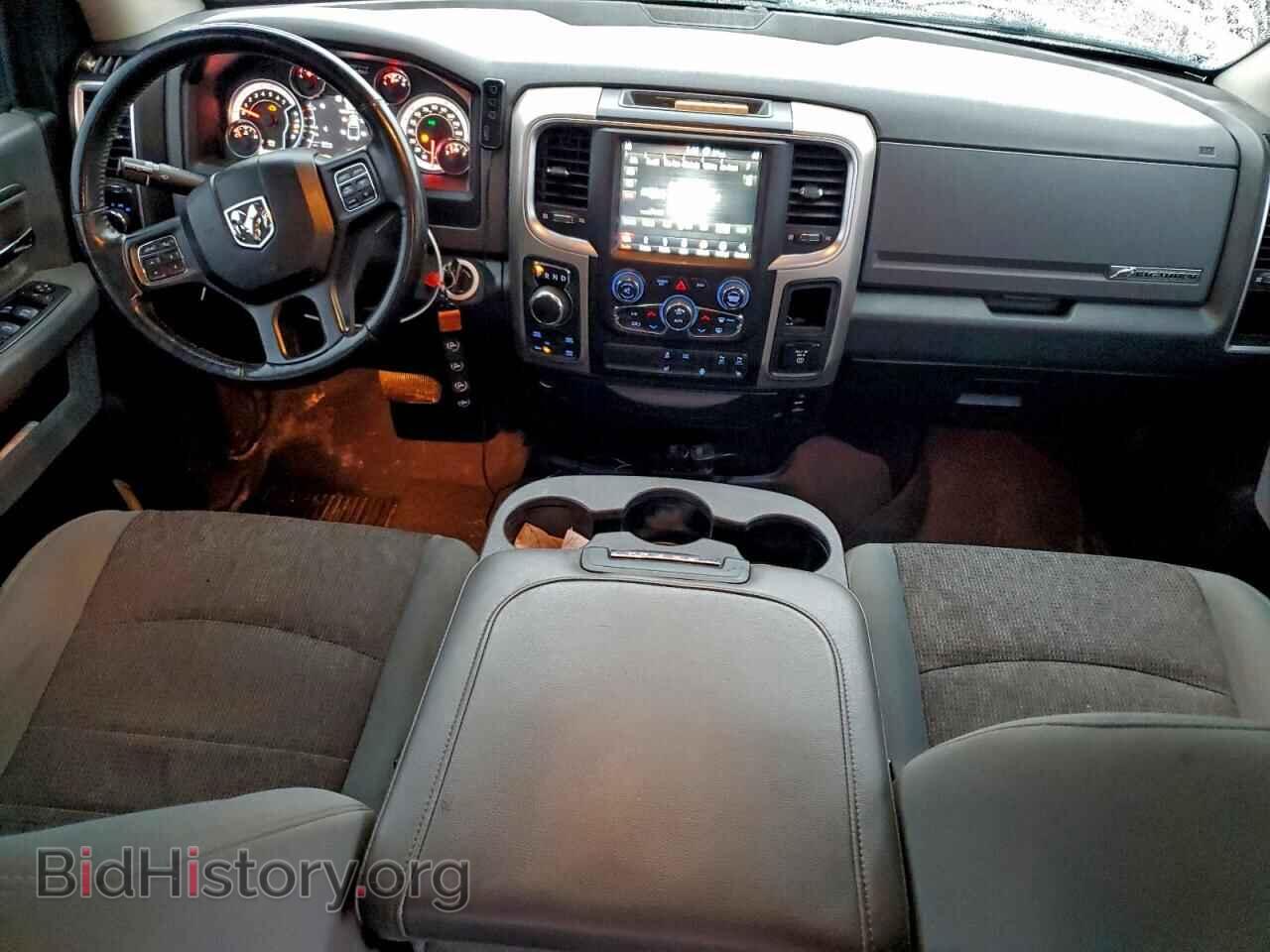 2018 RAM 1500 - VIN: 1C6RR7GT9JS312062 - Фото 8