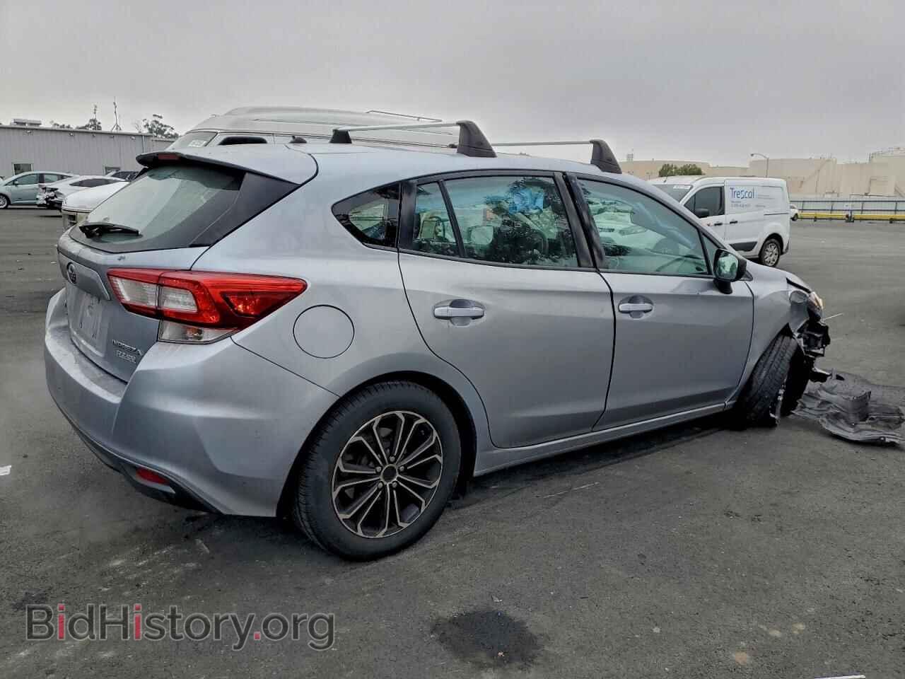 2017 SUBARU IMPREZA - VIN: 4S3GTAA69H3726366 - Фото 3