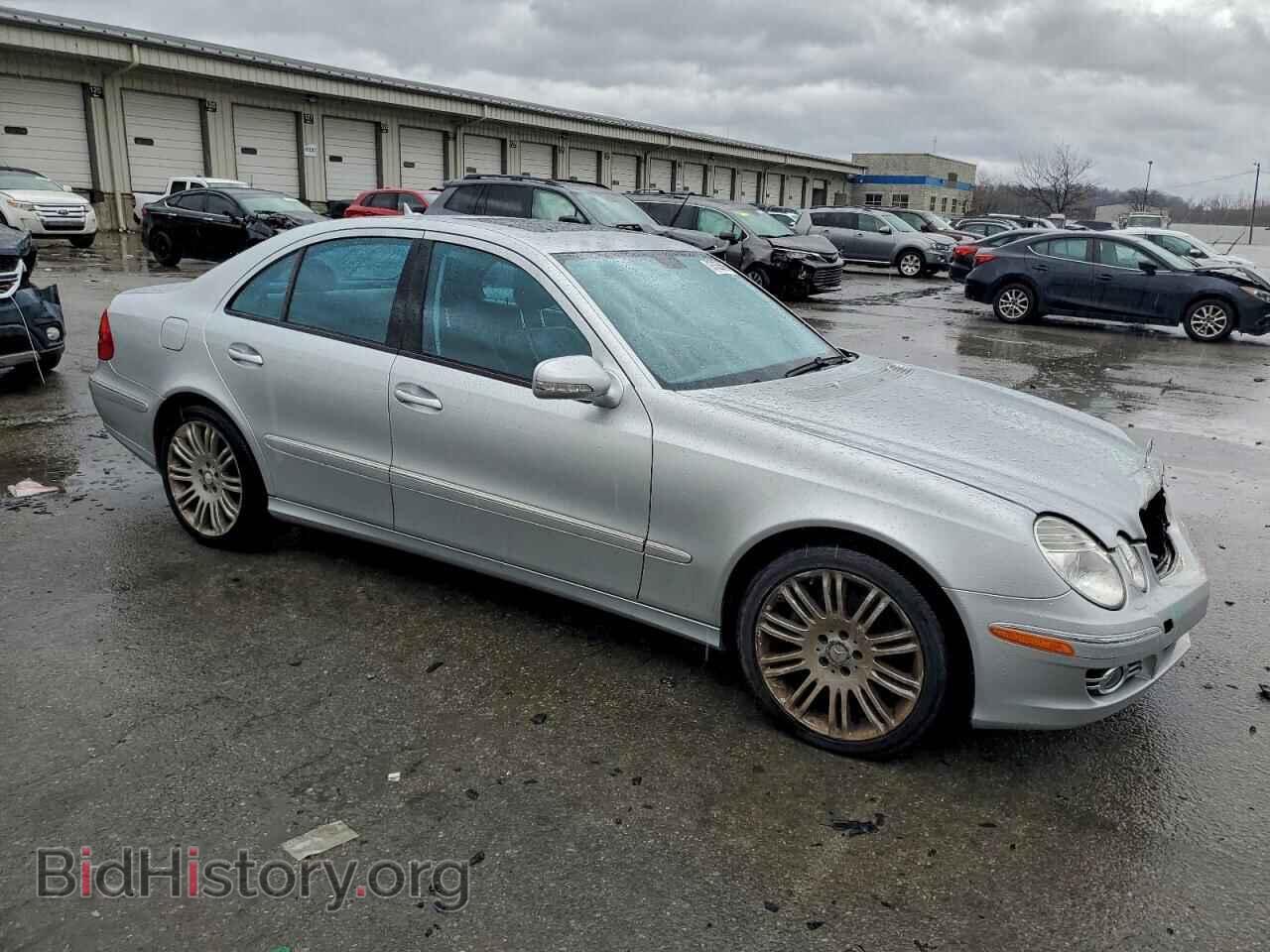 2008 MERCEDES-BENZ E-CLASS - VIN: WDBUF87X78B201717 - Фото 4