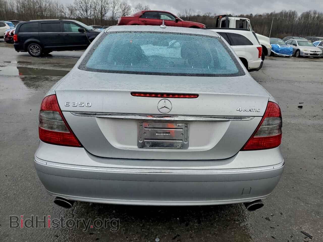 2008 MERCEDES-BENZ E-CLASS - VIN: WDBUF87X78B201717 - Фото 6
