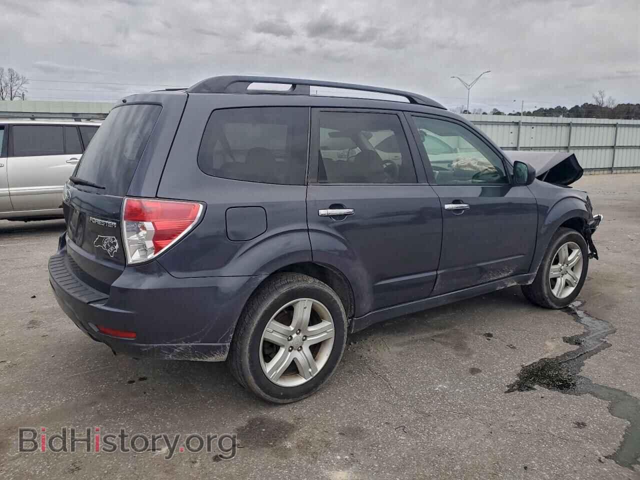 2010 SUBARU FORESTER - VIN: JF2SH6CC2AH702495 - Фото 3