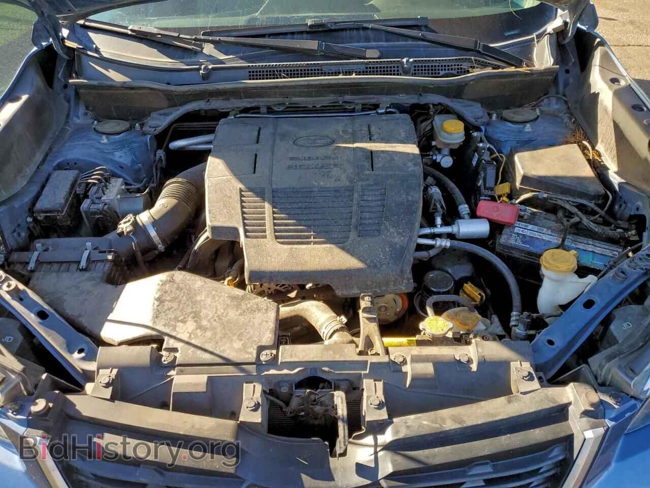 2019 SUBARU FORESTER - VIN: JF2SKAEC3KH521103 - Фото 11
