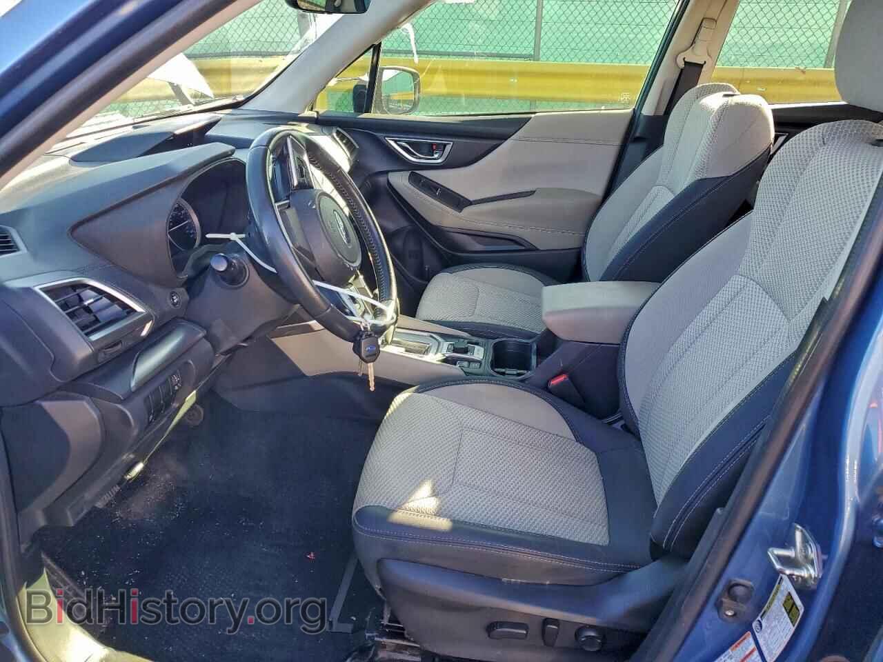 2019 SUBARU FORESTER - VIN: JF2SKAEC3KH521103 - Фото 7