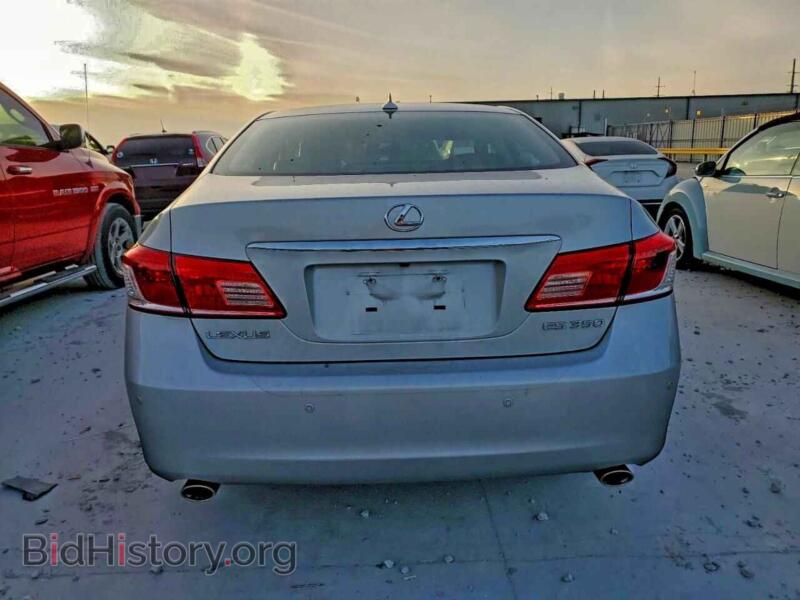 2010 Lexus ES350 (VIN JTHBK1EG2A2363953) — фото 6 из 12