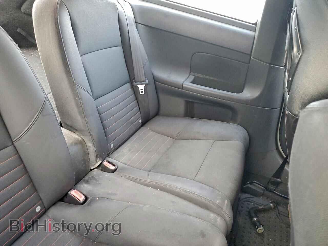 2011 VOLVO C30 - VIN: YV1672MK9B2208084 - Фото 10