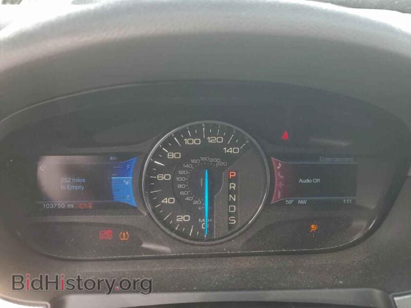 2013 Ford EDGE (VIN 2FMDK3JC8DBE25116) — photo 9 of 13