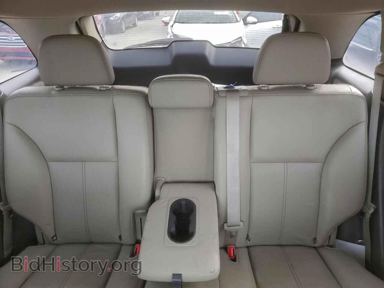 2013 FORD EDGE - VIN: 2FMDK3JC8DBE25116 - Фото 10