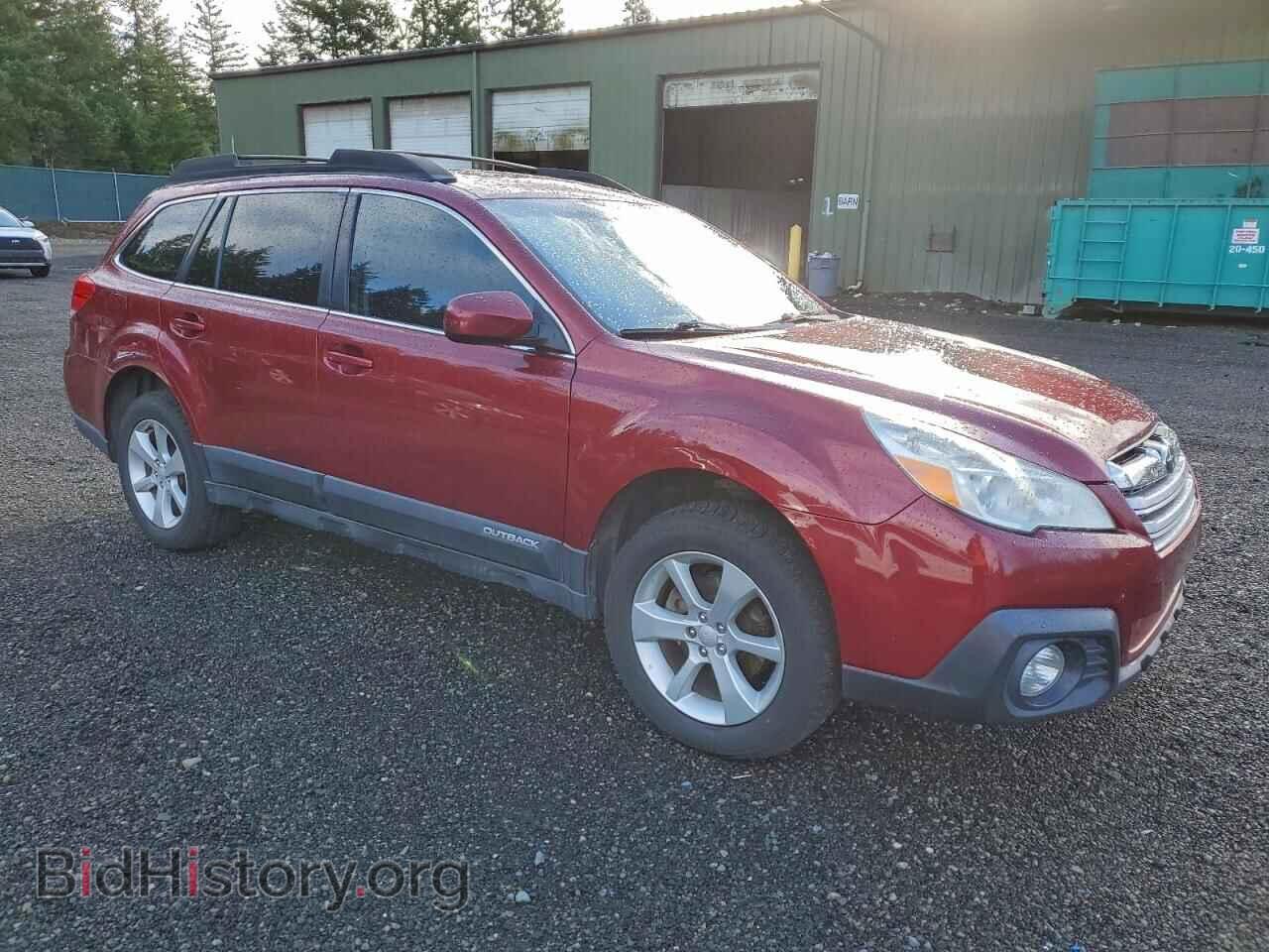 2013 SUBARU OUTBACK - VIN: 4S4BRBCC3D3249019 - Фото 4