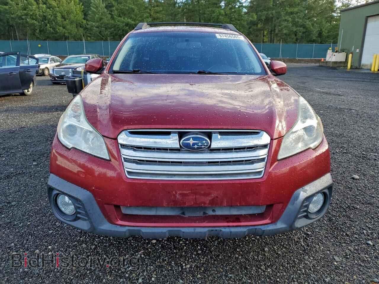 2013 SUBARU OUTBACK - VIN: 4S4BRBCC3D3249019 - Фото 5